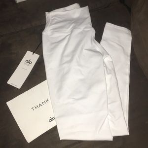 Alo High-Waist Airbrush Leggings